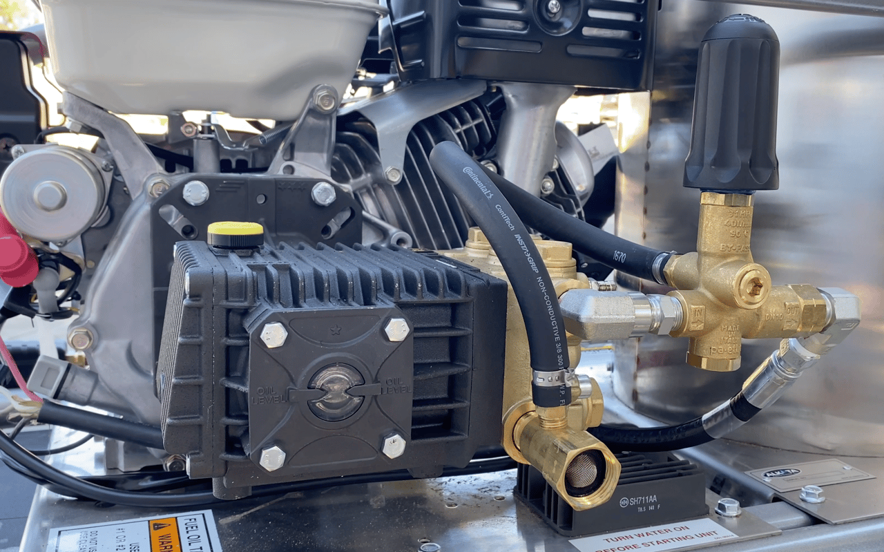 Spotlight Alkota 4405XD4 Pressure Washer